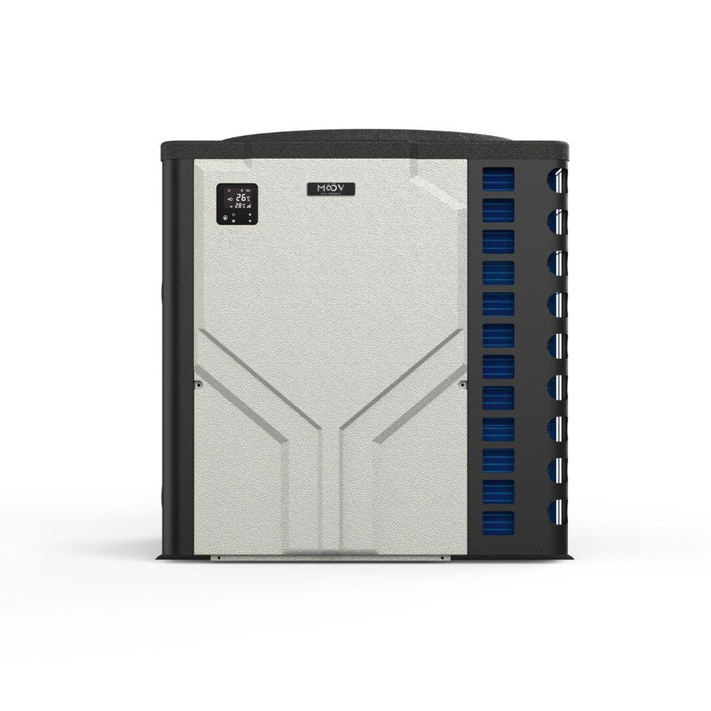 110,000 BTU Moov Electric Inverter Heat Pump