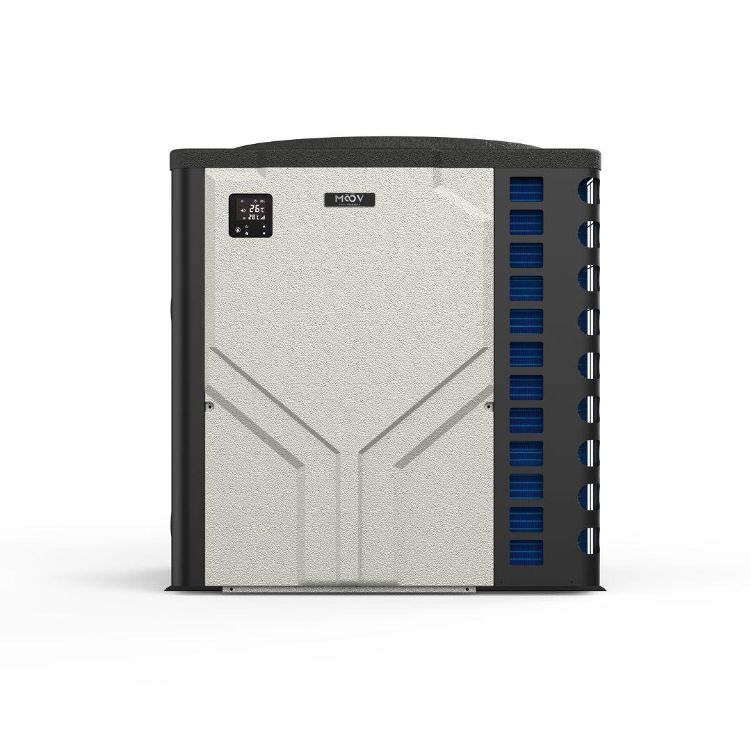 110,000 BTU Moov Electric Inverter Heat Pump